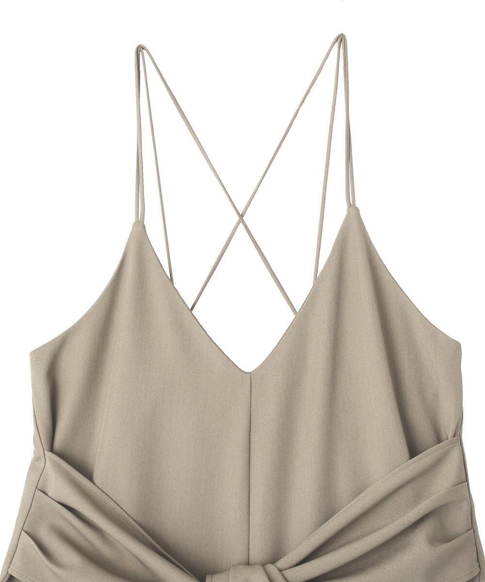 YECCA VECCA マルチwayキャミオールインワン 