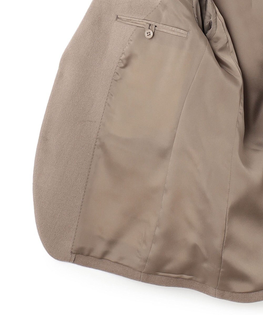 JOSEPH HOMME グロッシーウール　ジャケット 