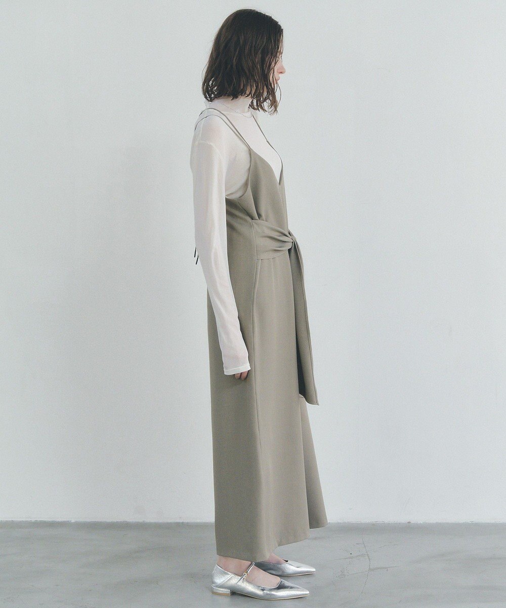 YECCA VECCA マルチwayキャミオールインワン 