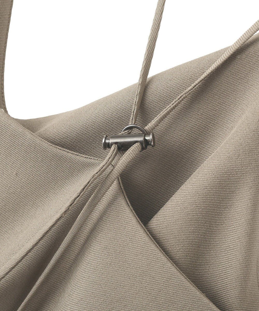 YECCA VECCA マルチwayキャミオールインワン 