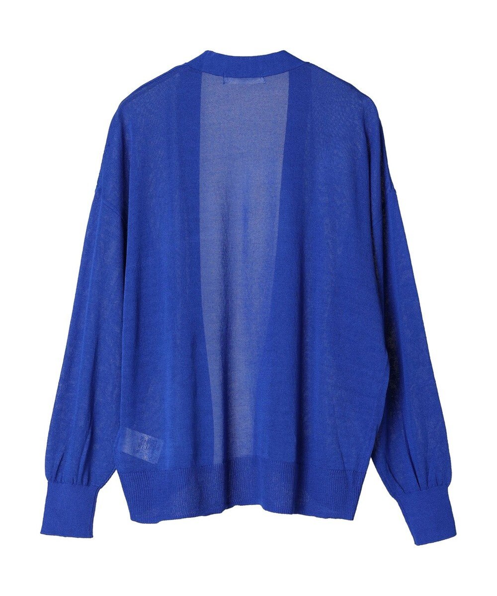 Green Parks 接触冷感　推しニット　ゆったりカーディガン 