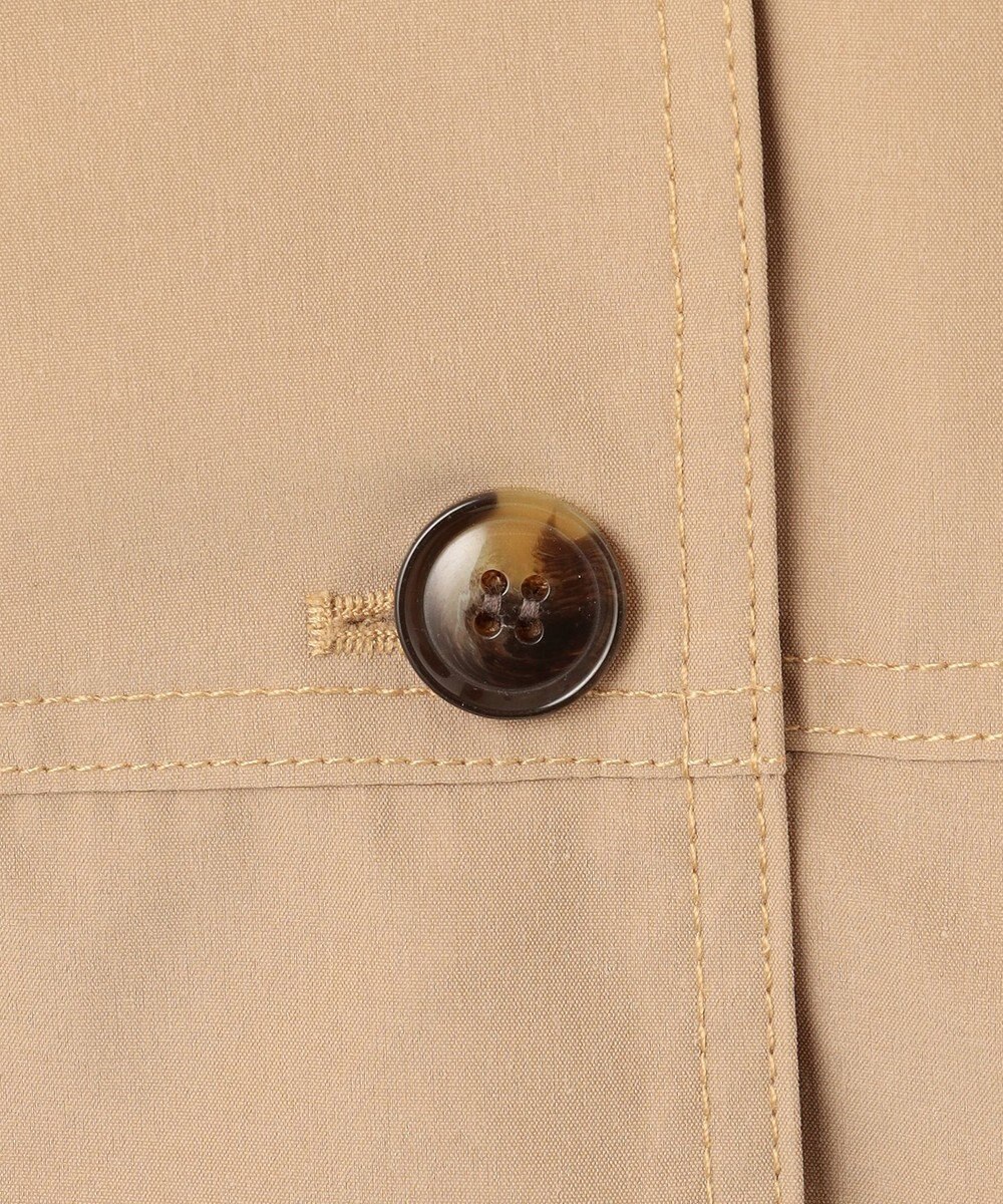 組曲 KIDS 【130-140㎝】【撥水】ブリティッシュ トレンチコート 