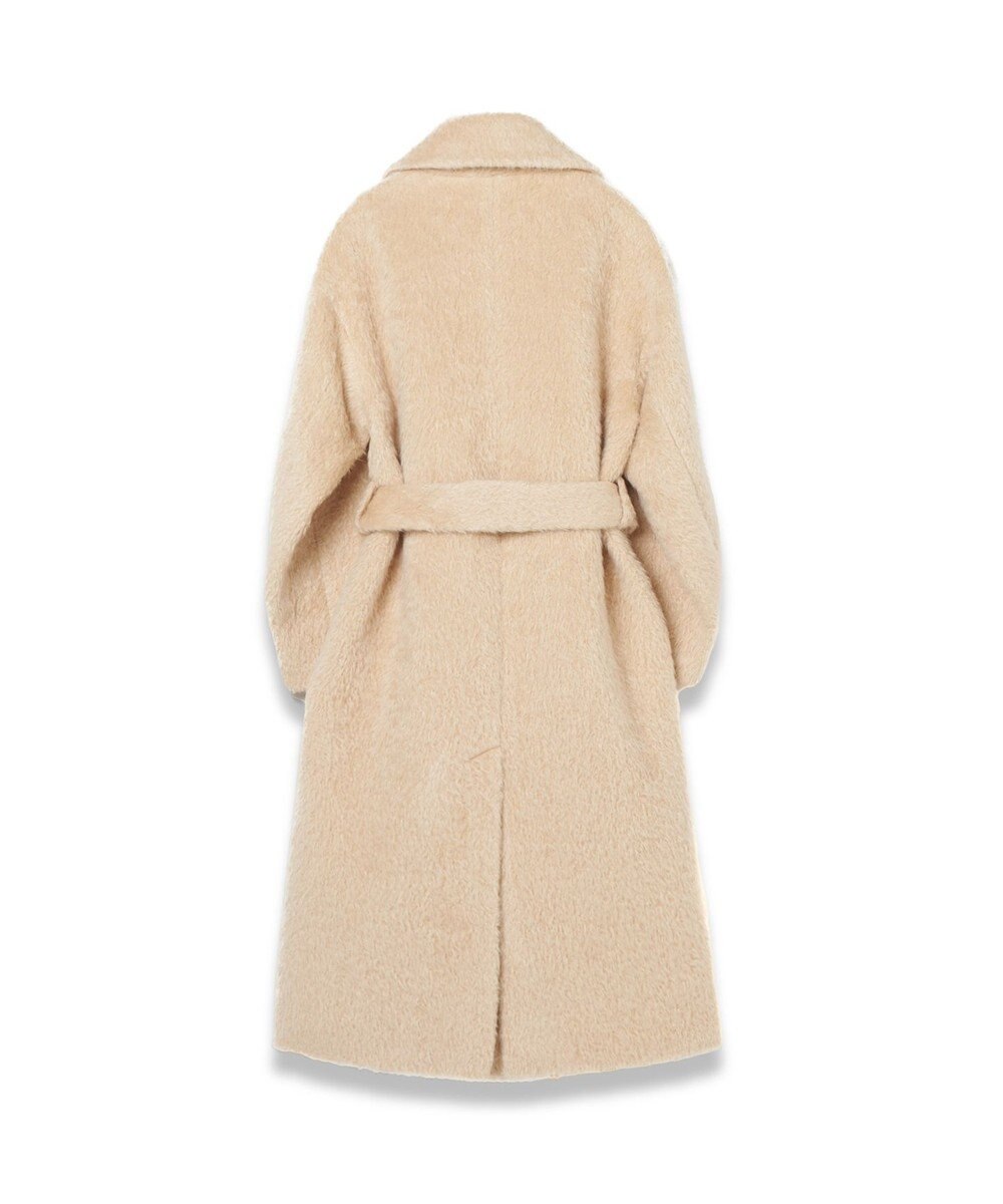 JOSEPH アルパカブランケット　ロングコート 