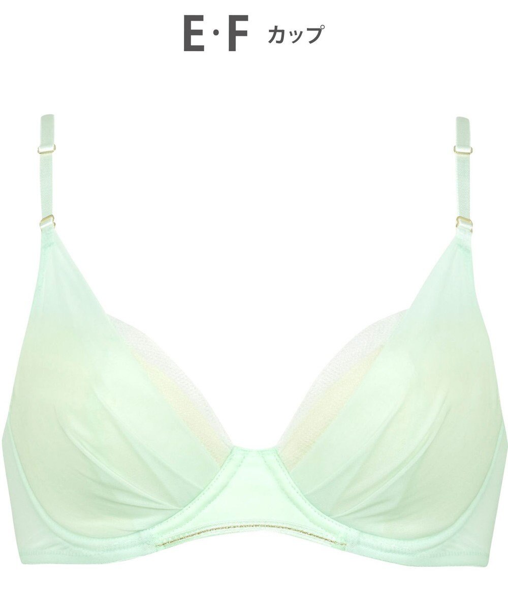 Wing 【マッチミーブラ】 ブラがわたしに合わせてくれる 【グッドデザイン賞受賞】 バストの左右差や個々のバストの状態に対応  KB2011 ウイング／ワコール 