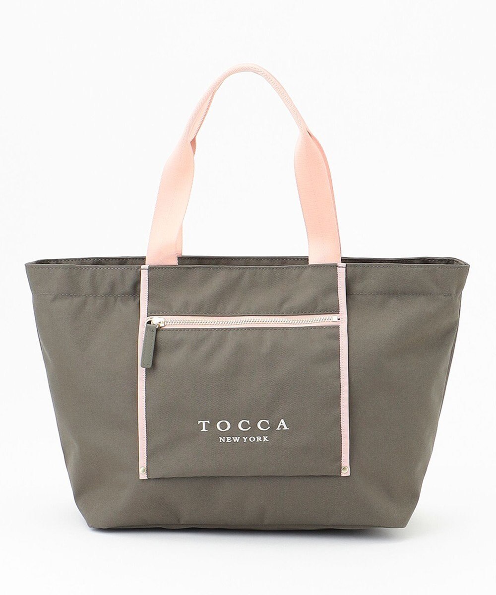 TOCCA 【WEB限定＆一部店舗限定】STRADA TOTE トートバッグ 