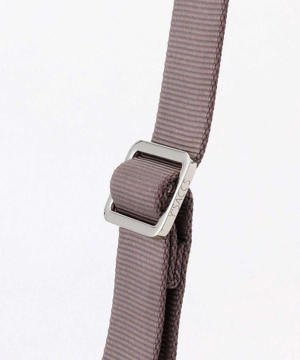 Y'SACCS シルキーリュクスショルダーバッグ 