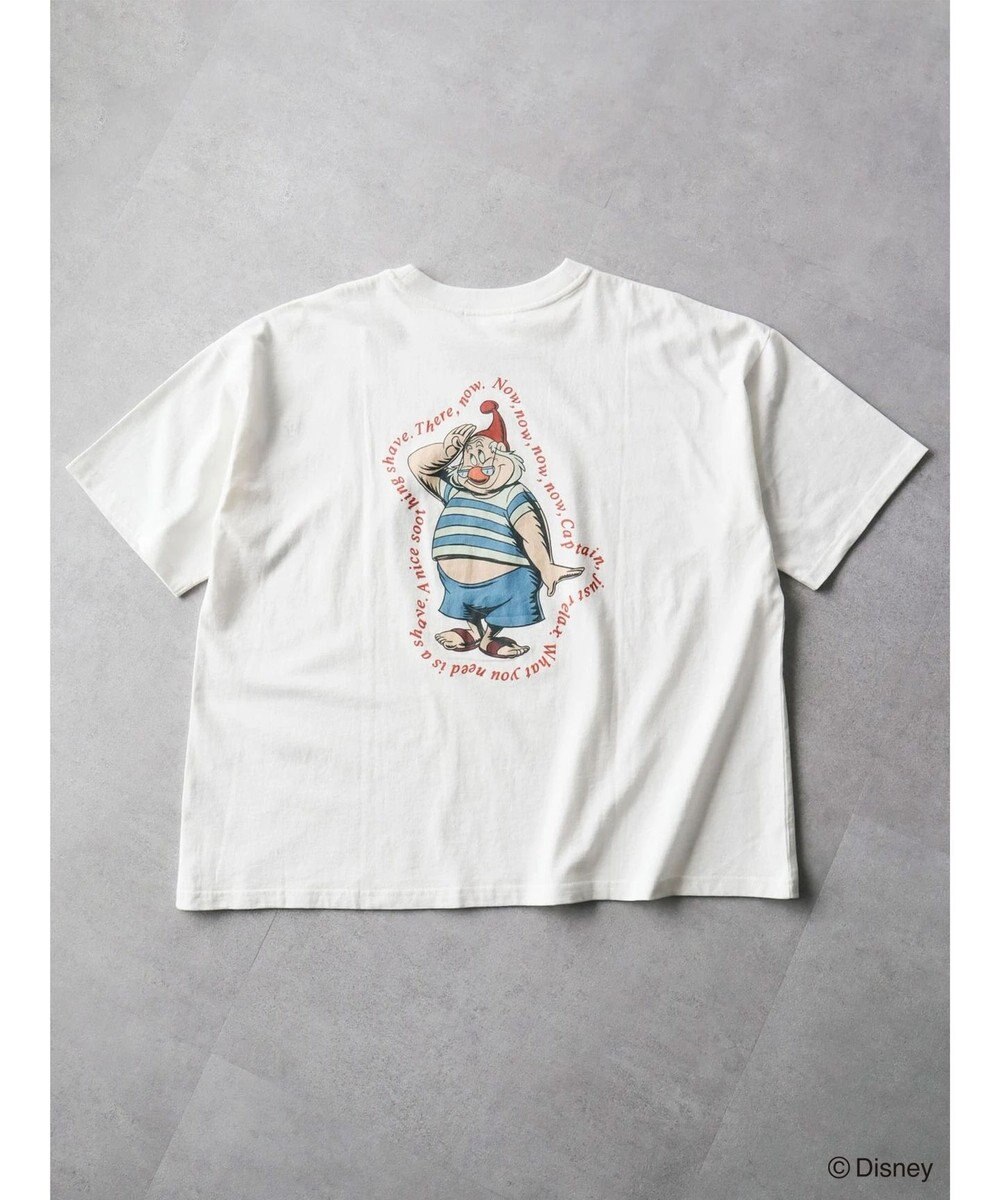 Green Parks ピーター・パン／前後プリントＴｅｅ 