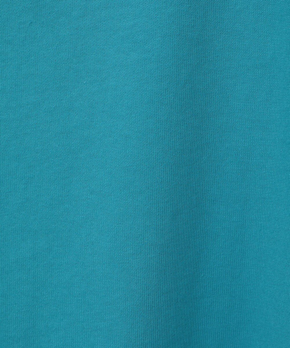 Green Parks サテンティアードドッキングプルオーバー 