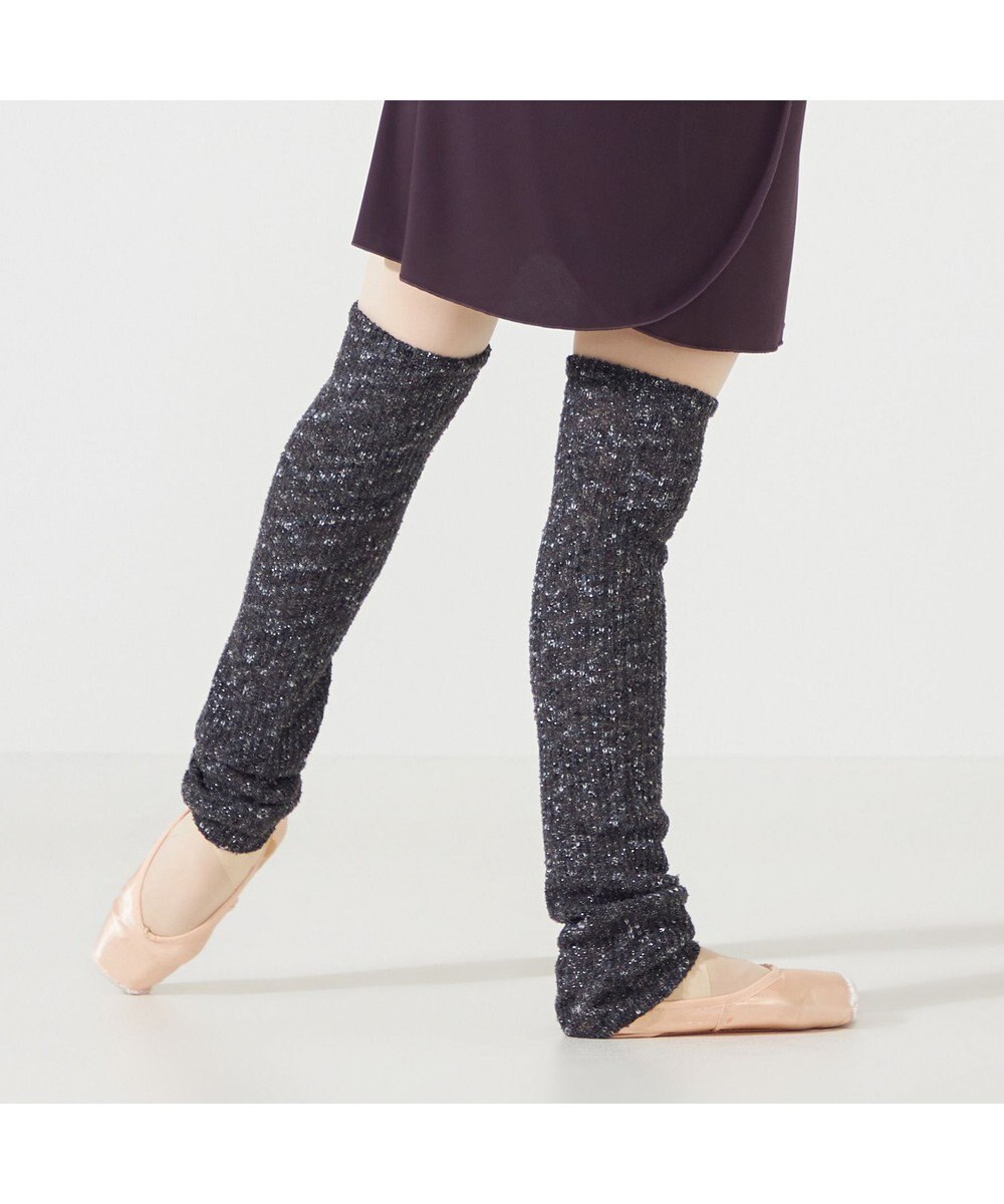 Chacott レッグウォーマー 