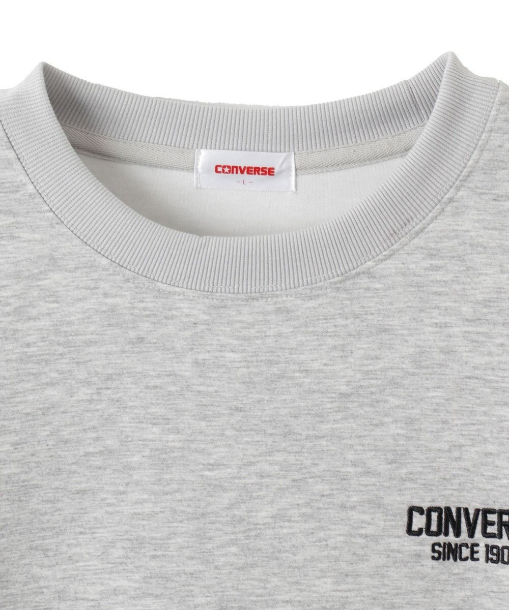WEGO 【ユニセックス着用ITEM】CONVERSEバックサガラプルオーバー 