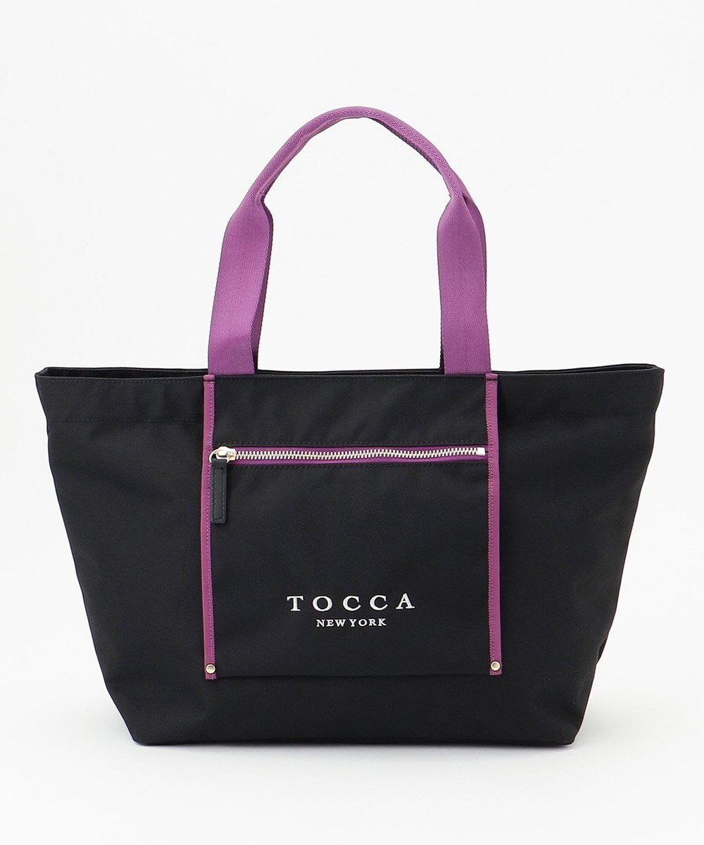 TOCCA 【WEB限定＆一部店舗限定】STRADA TOTE トートバッグ 