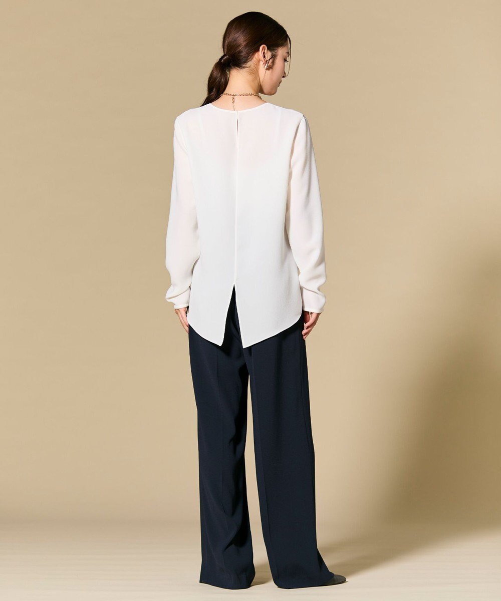 BEIGE， SHELBY / ロングスリーブブラウス 