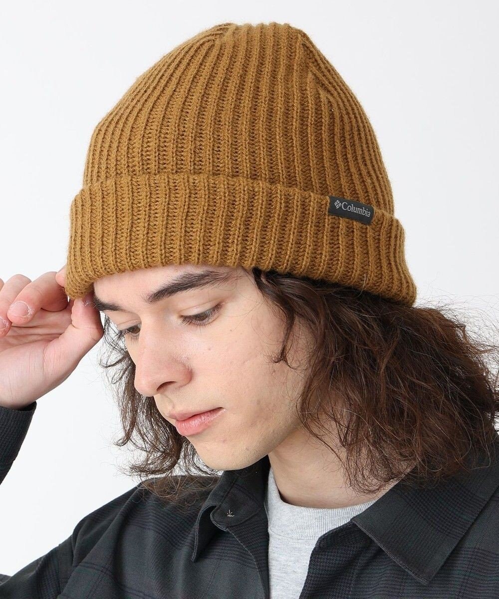 Columbia Columbia/ スプリットレンジニットキャップ /コロンビア 