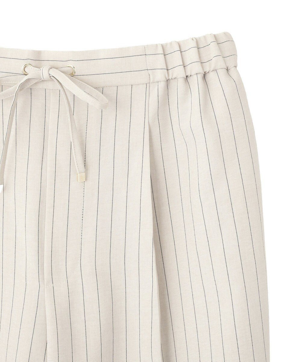 earth music&ecology 【セットアップ対応】リネンライクリラックスパンツ 