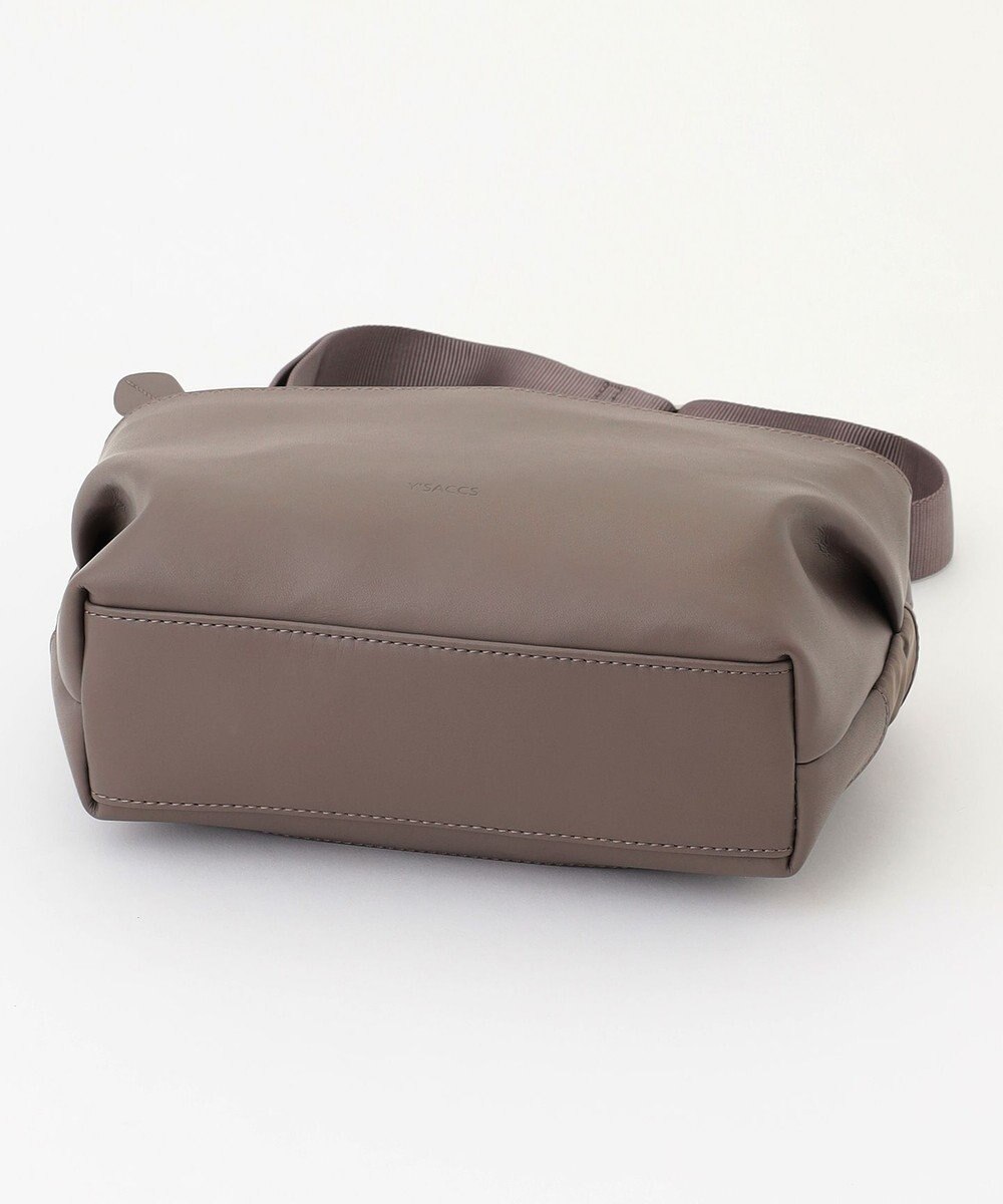 Y'SACCS シルキーリュクスショルダーバッグ 