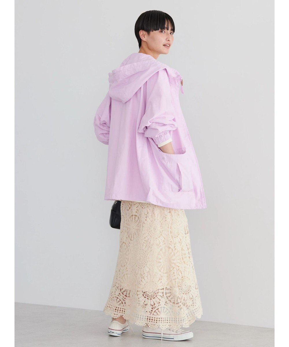 AMERICAN HOLIC 撥水加工マウンテンパーカー 