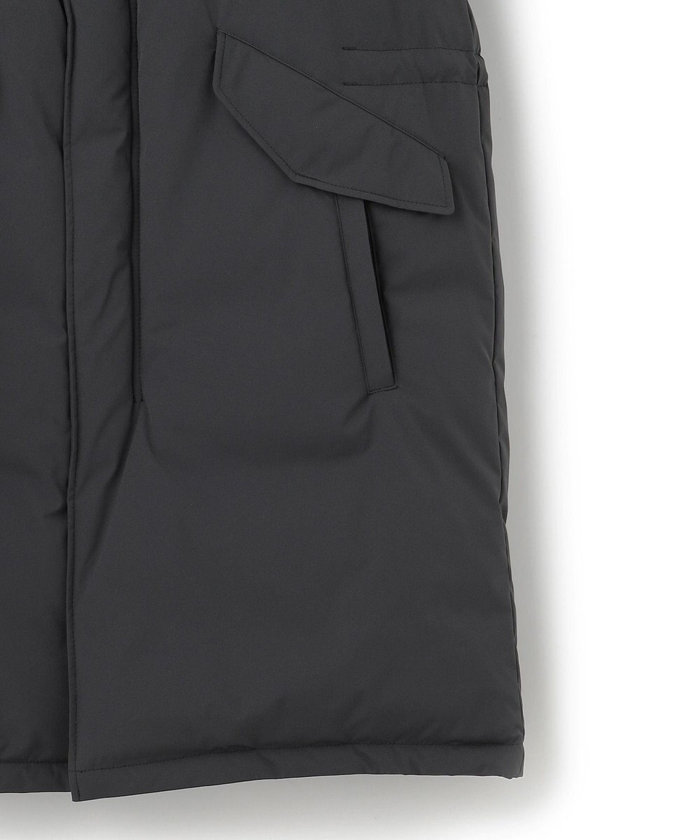 J.PRESS MEN 【WEB・一部店舗限定】ストレッチタフタ ダウンモッズパーカー 