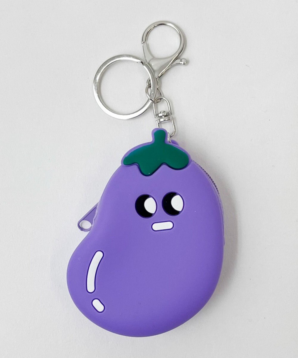 WEGO たべものミニポーチ 