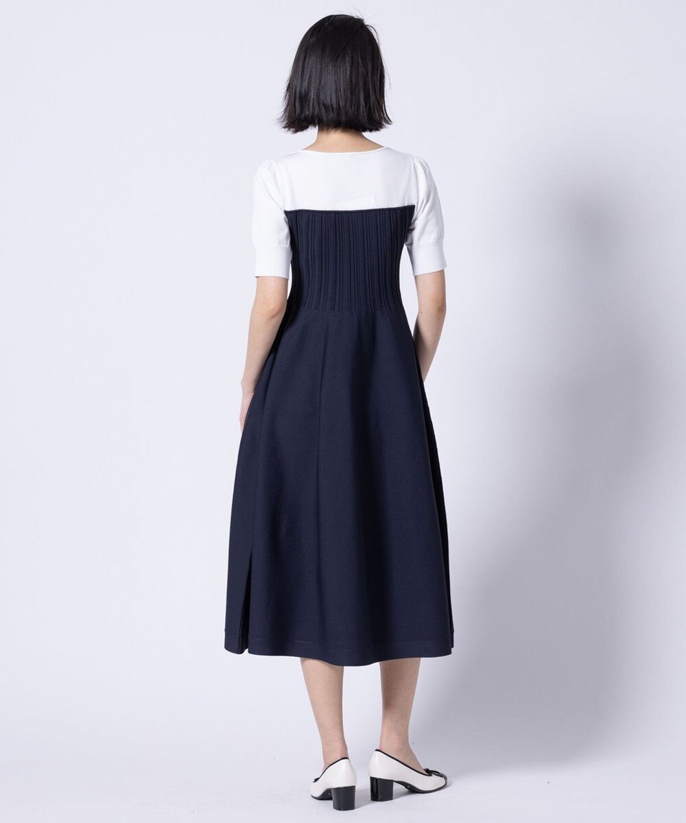 TOCCA BEA TOP KNIT DRESS ニットドレス 