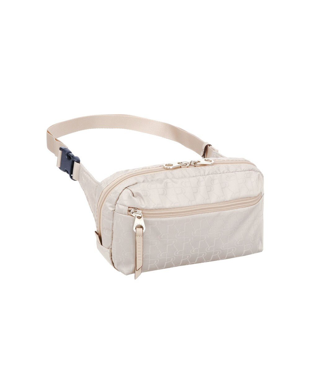 ACE BAGS & LUGGAGE PROGRES プログレ プリエ ウエストバッグ 68161  強撥水機能 ボディバッグ 行楽 お出かけ 散歩 