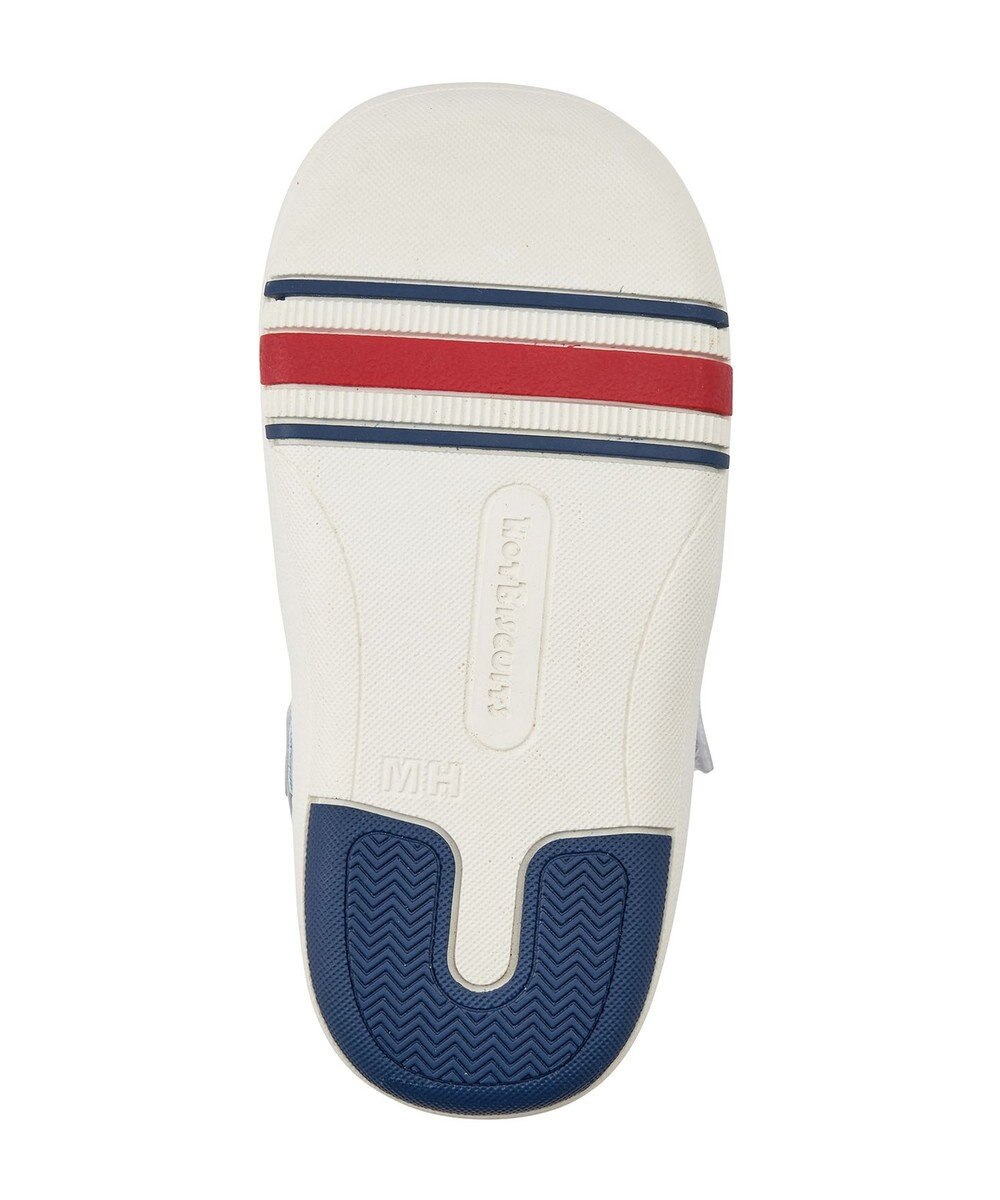 MIKI HOUSE HOT BISCUITS 【13-15.5cm】 スポーティ セカンド ベビーシューズ 