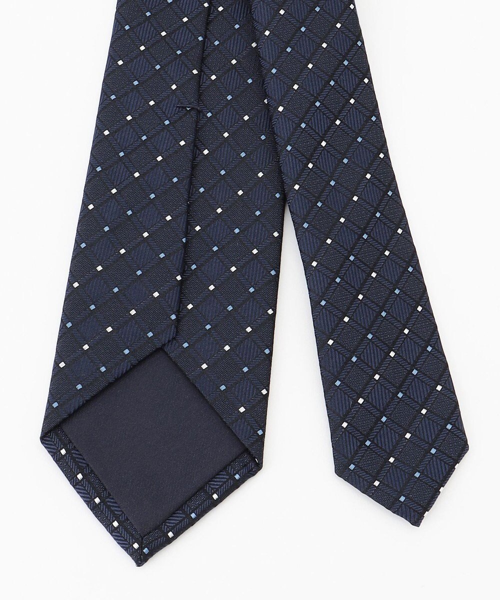 JOSEPH HOMME スクウェアドット　ネクタイ 