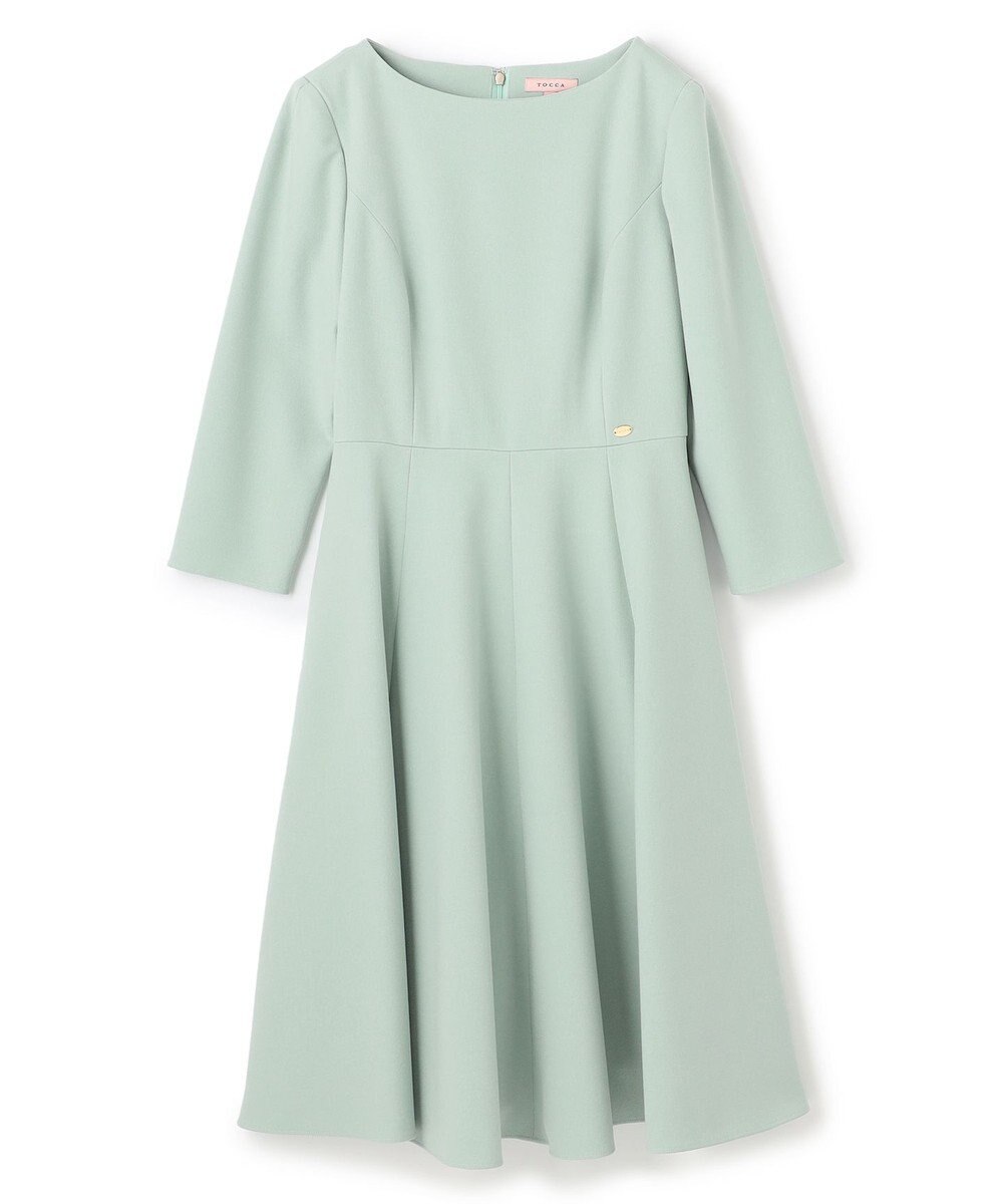 TOCCA 【00サイズあり・洗える】SWEET TEA TIME ドレス 