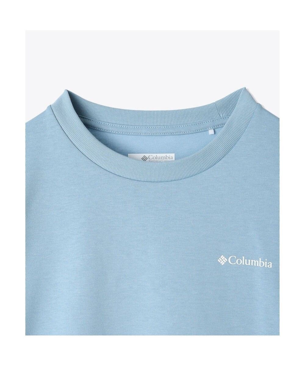 Columbia Columbia/ 【KIDS】スタックブルックグラフィックショートスリーブTシャツ /コロンビア 