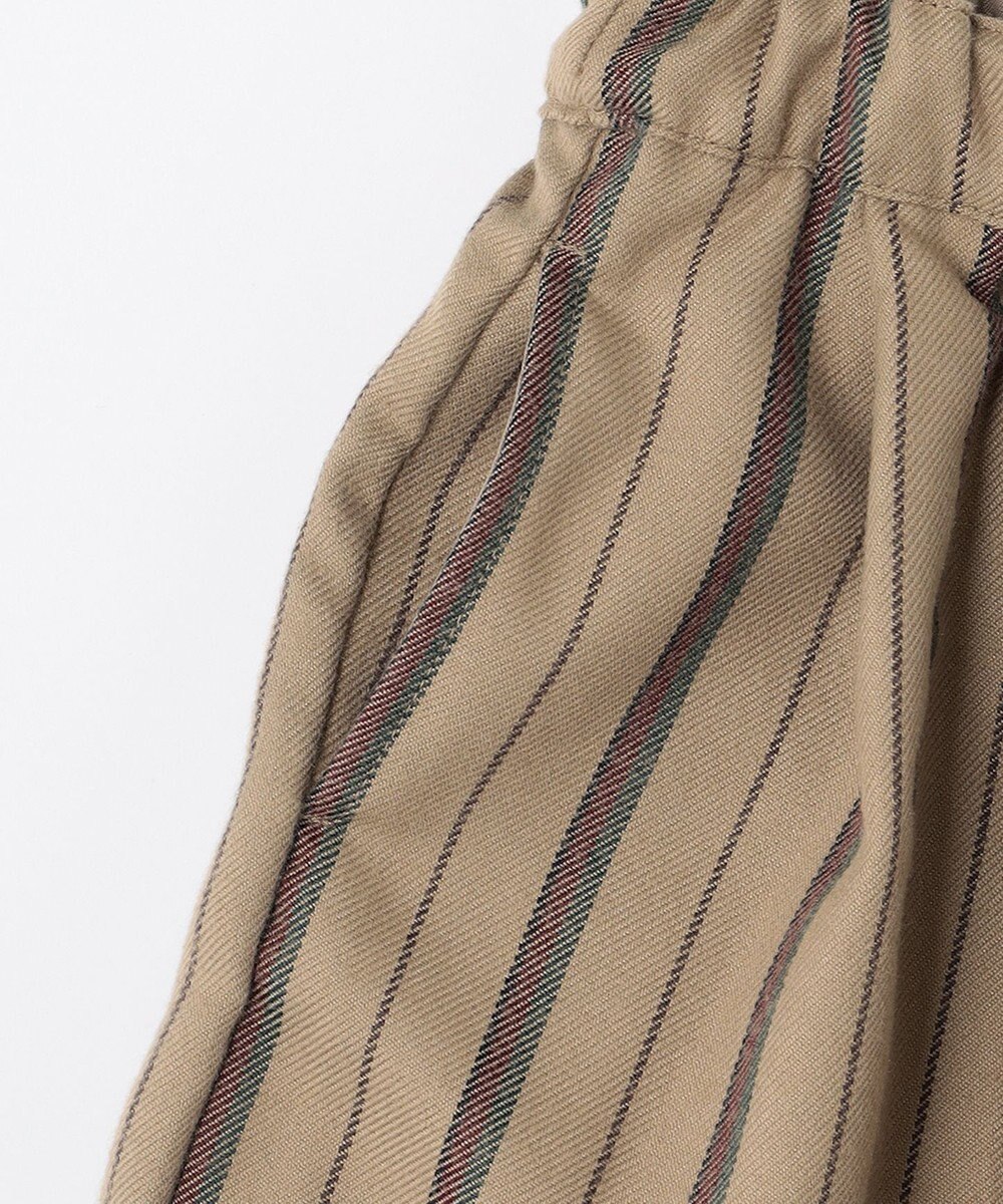 ANY KIDS ストライプスカッツ 