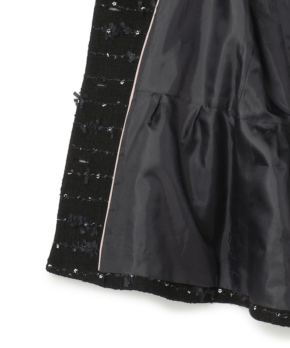 TOCCA 【八木アリサさん着用】【消臭】FLOWER HIDE AND SEEK ジレ 