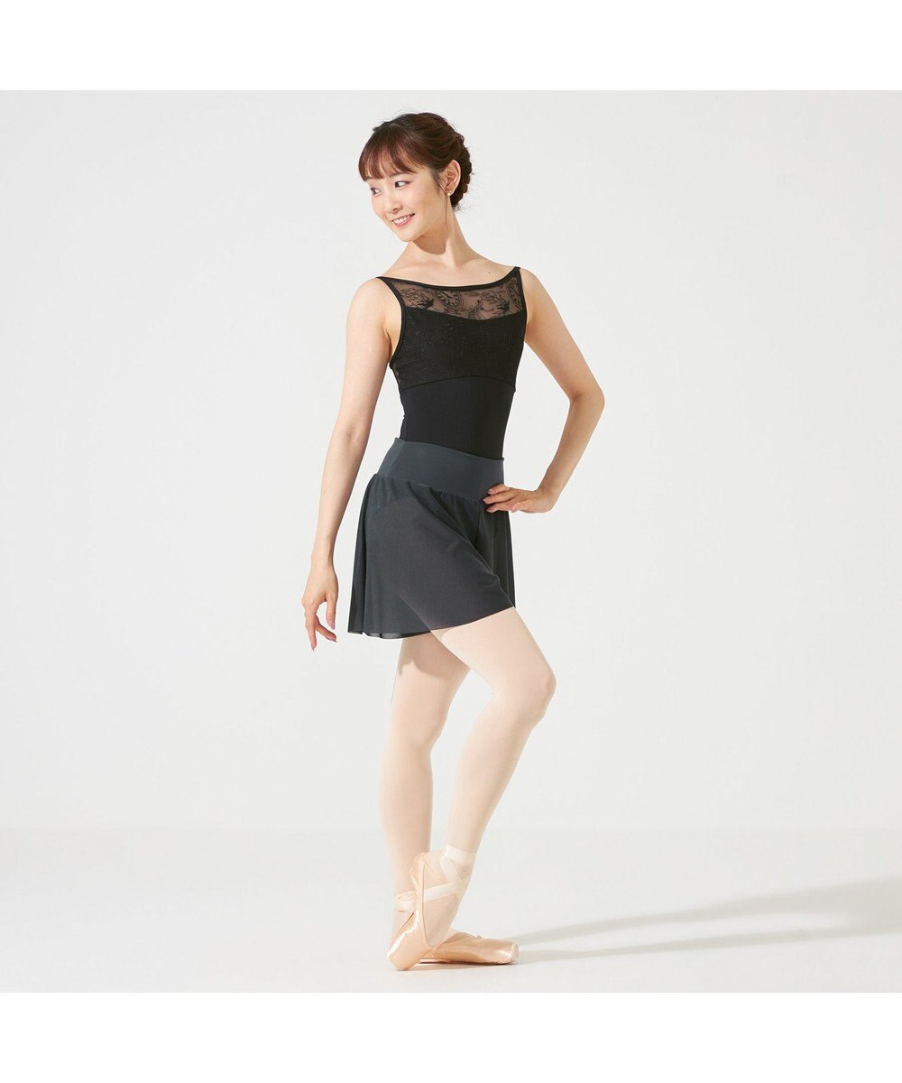 Chacott キュロットスカート 