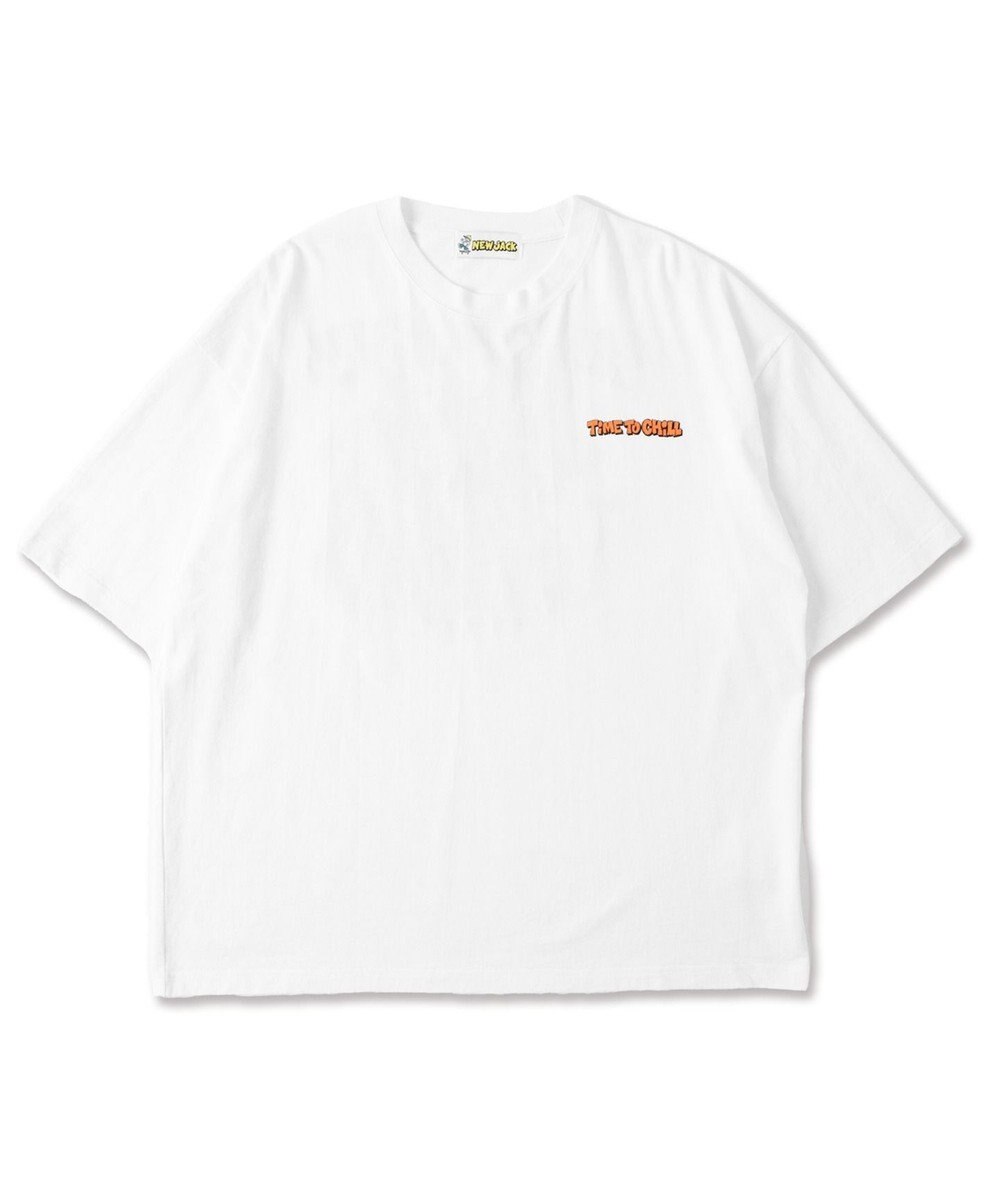 WEGO 【ユニセックス着用ITEM】別注NEW　JACKグラフィックT（S） 