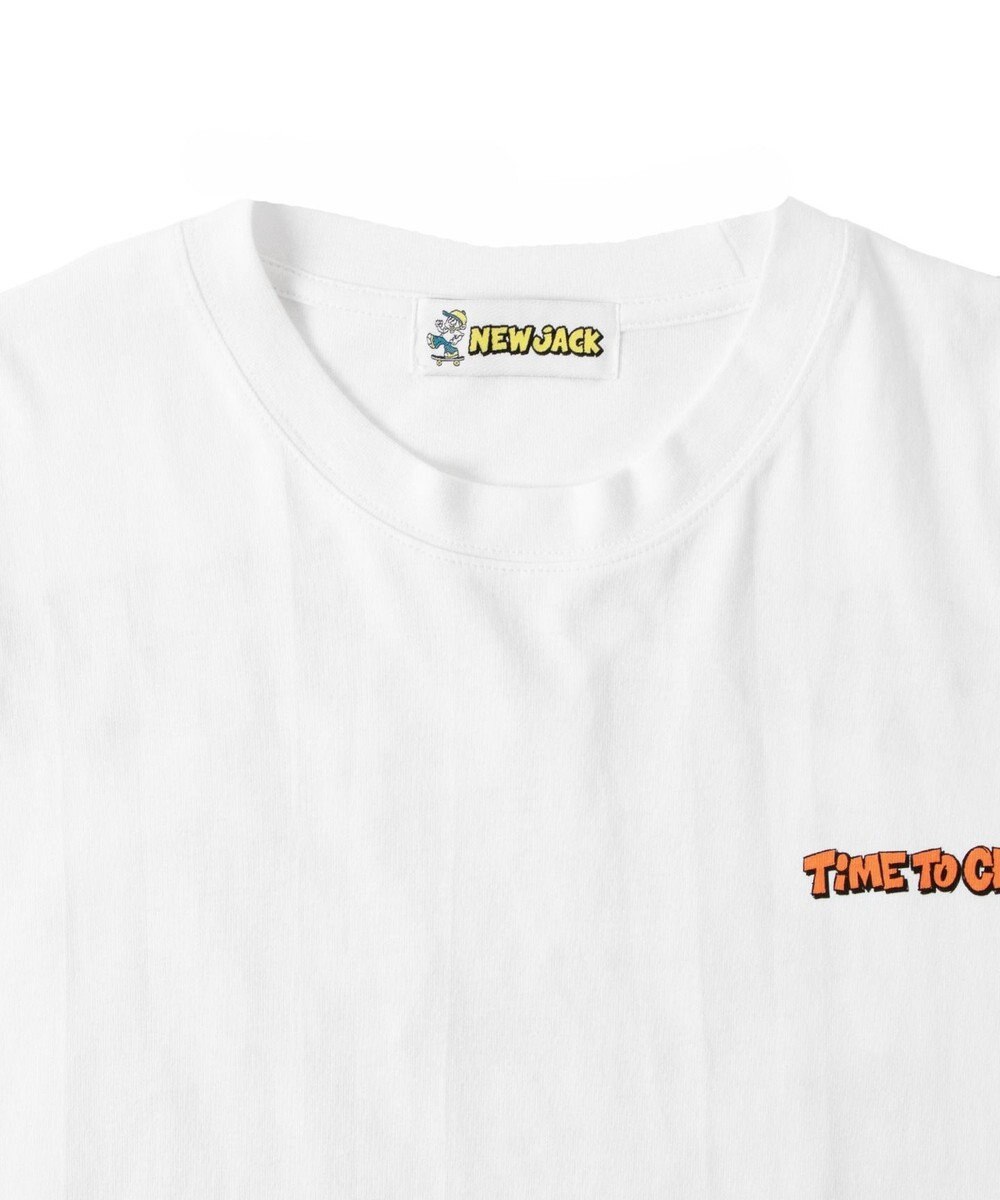 WEGO 【ユニセックス着用ITEM】別注NEW　JACKグラフィックT（S） 