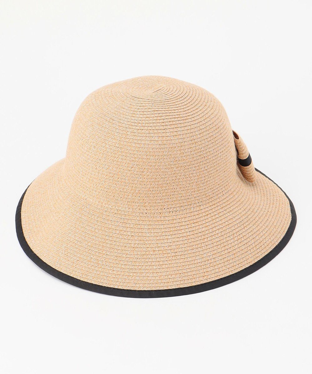 ANY SIS 【UVカット・洗える】リボンブレード ハット 