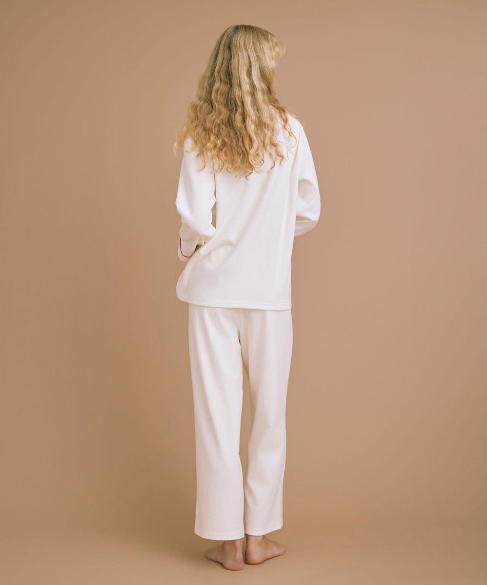 une nana cool 【綿100%】メリークリスマス！パジャマ MADE WITH LIBERTY FABRIC 