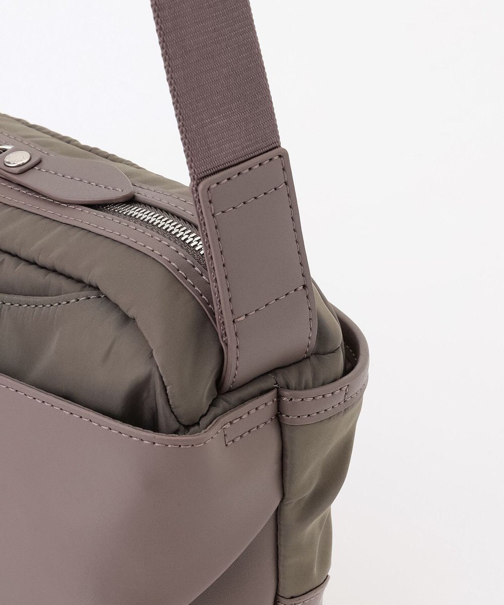 Y'SACCS シルキーリュクスショルダーバッグ 