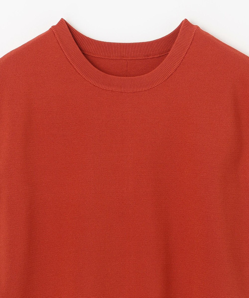 ANY フレンチスリーブニット 