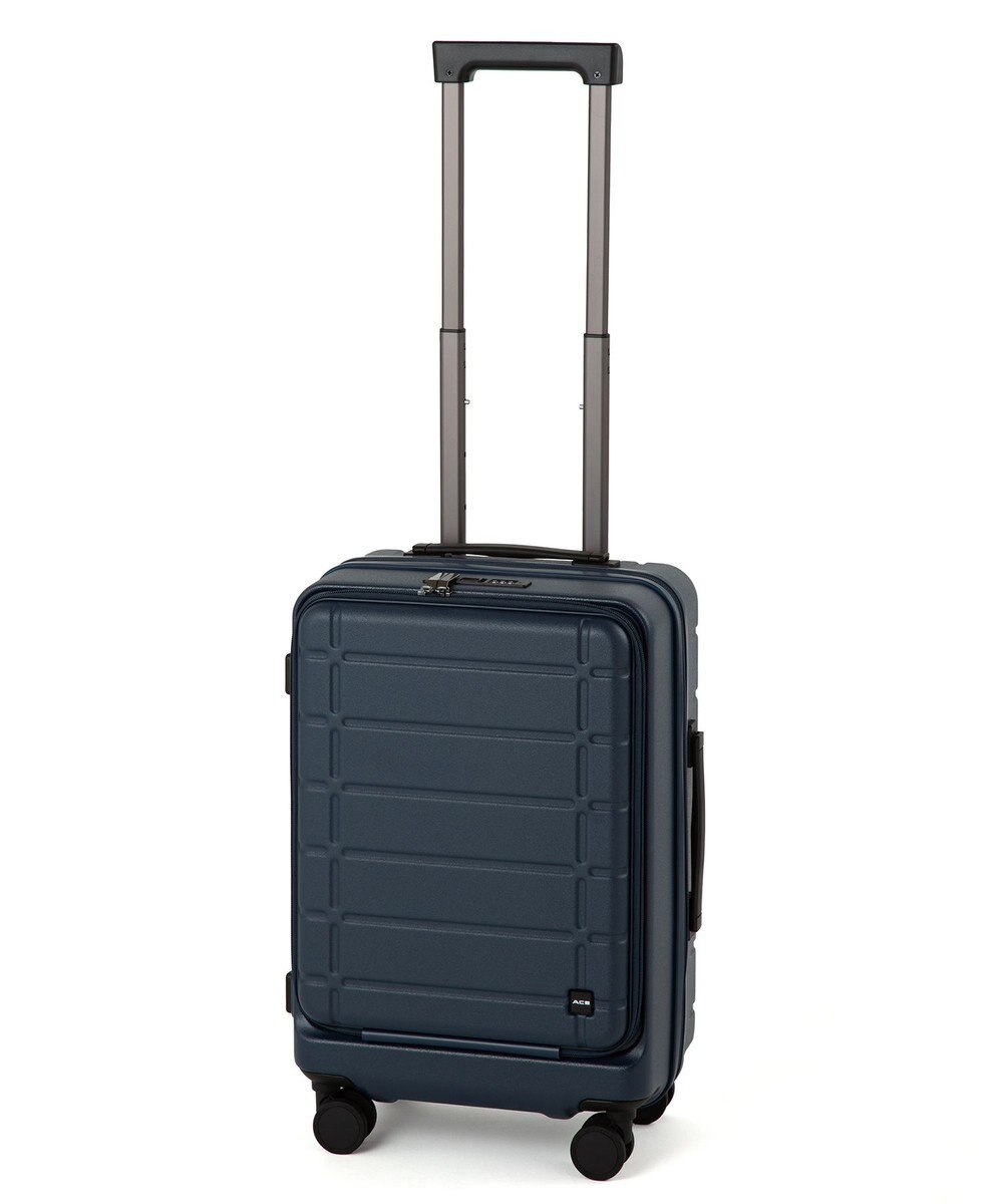 ACE BAGS & LUGGAGE ACE エスカレラ 34L 機内持込 完全フロントオープン 05651 エース 