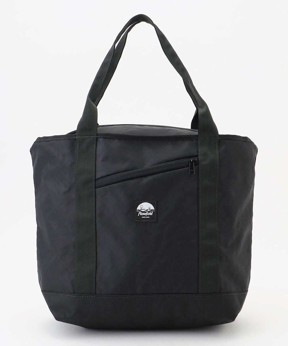 JOSEPH ABBOUD MOUNTAIN 【Flowfold・リサイクル素材】Porter Zipper Tote 16L トートバック 