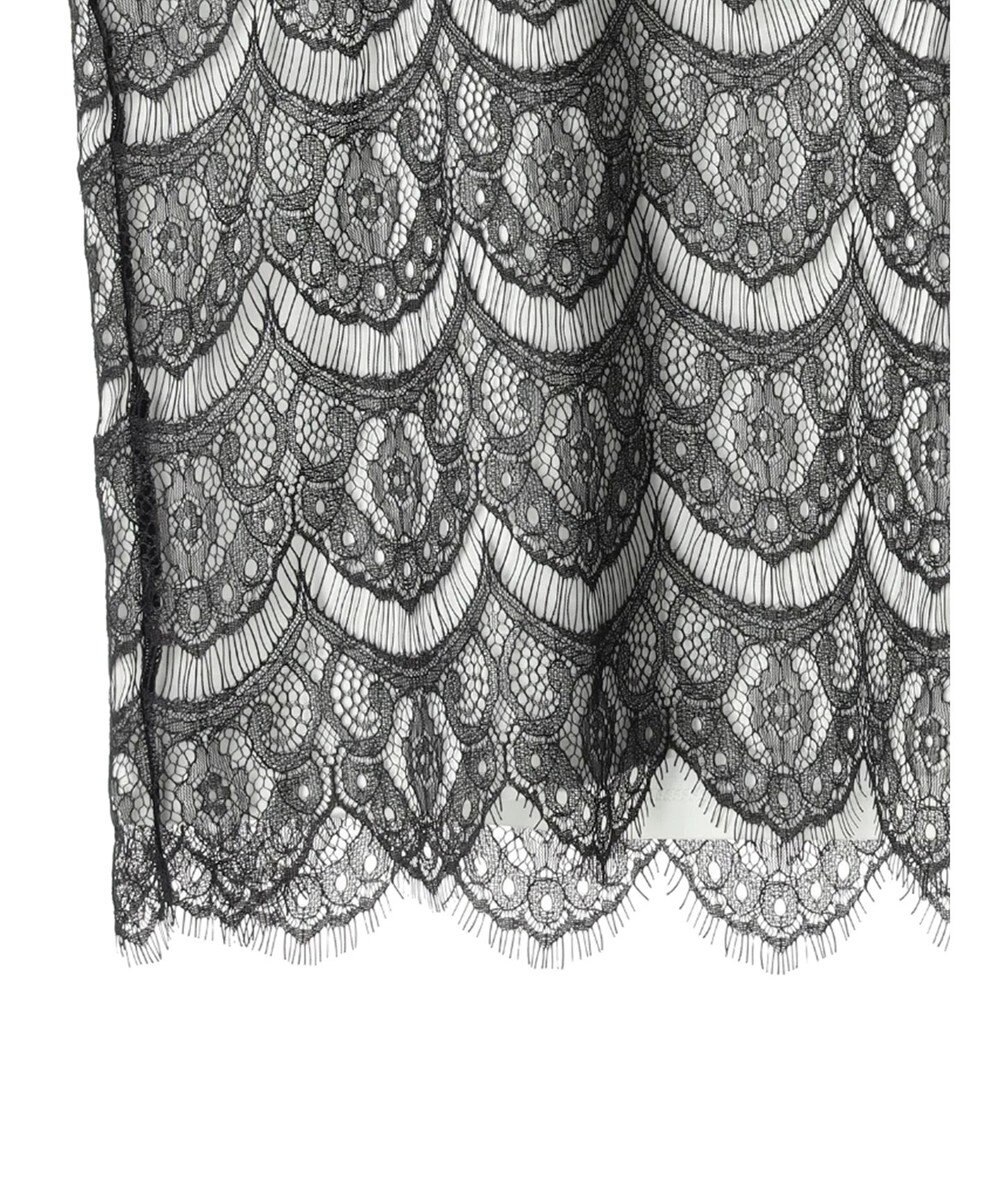 earth music&ecology ＳＥＴ２点レースキャミソール＋ＴＥＥ 