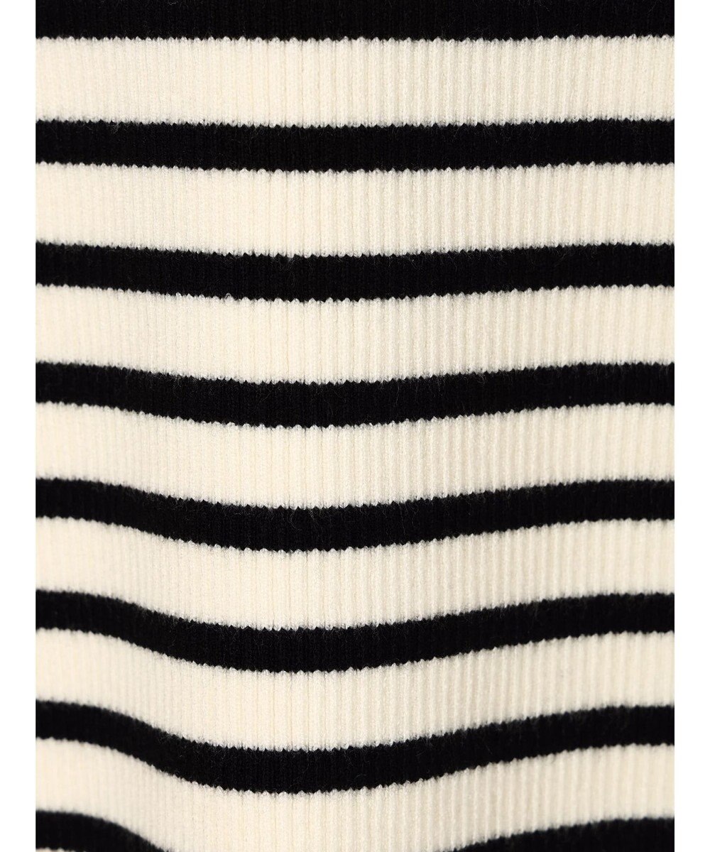 earth music&ecology ＢＩＧカラーニットプルオーバー 