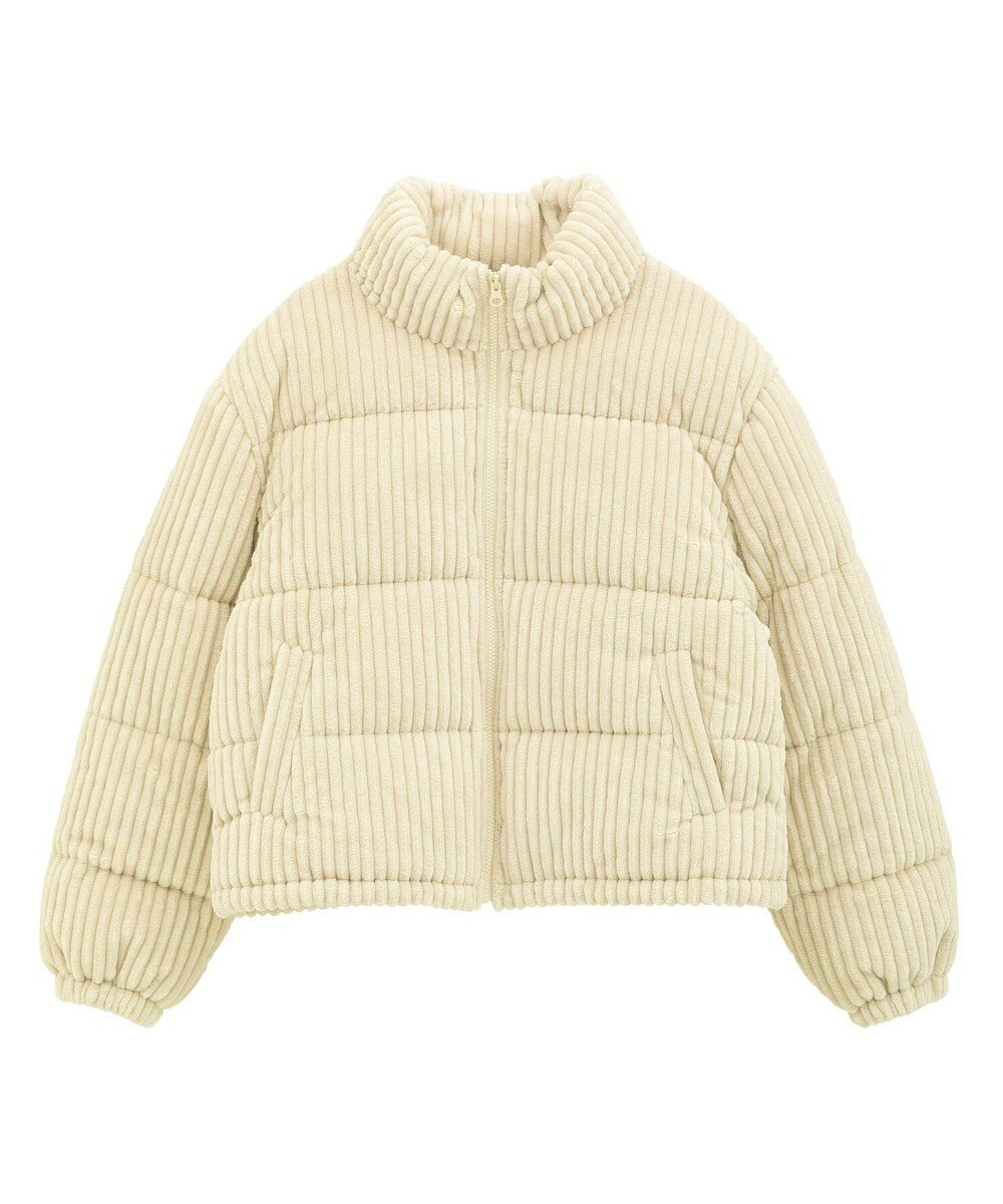 Green Parks ・ｓｗｉｎｇ　ｂｙ　ワイドコールスタンドブルゾン 