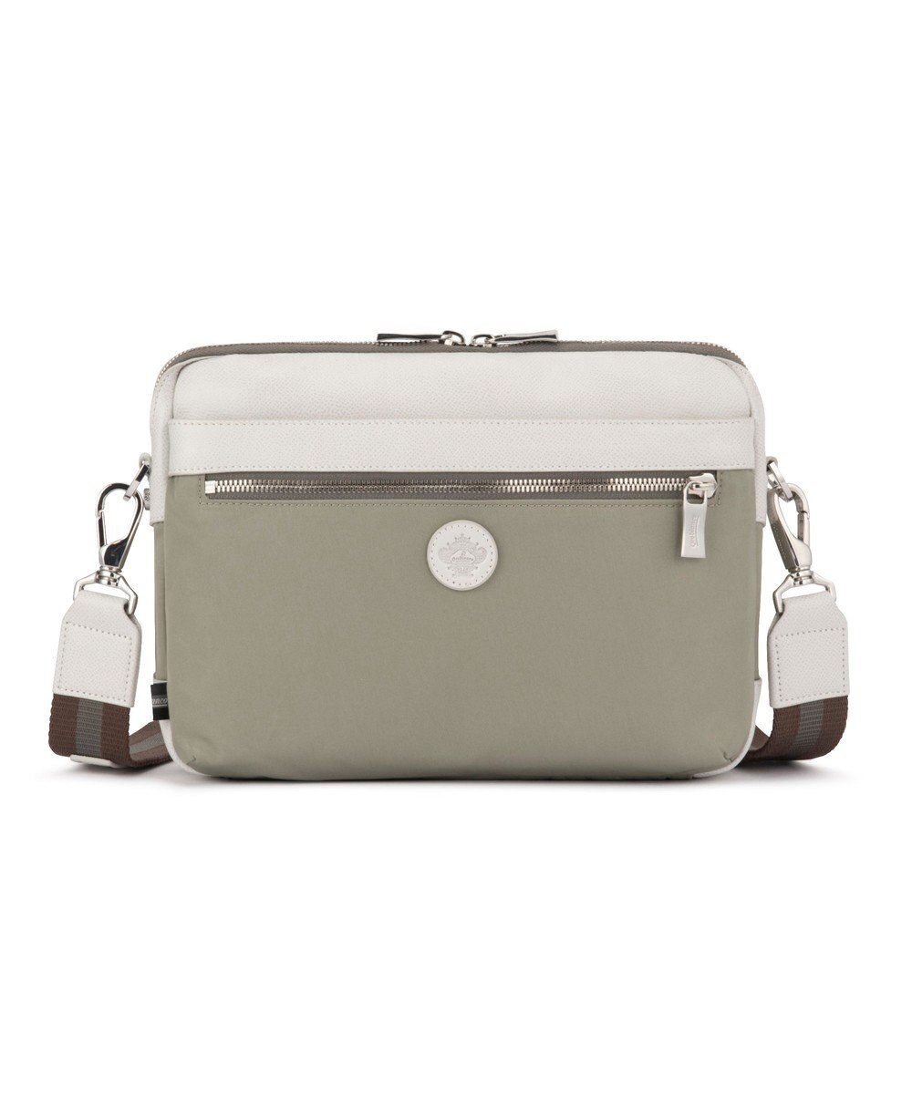 ACE BAGS & LUGGAGE Orobianco ソロペルテ ショルダーバッグ  4L 560g 92952 オロビアンコ 