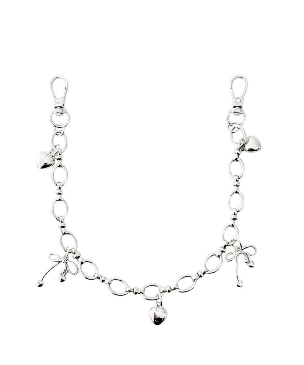 WEGO チェーンモチーフハンドストラップ 