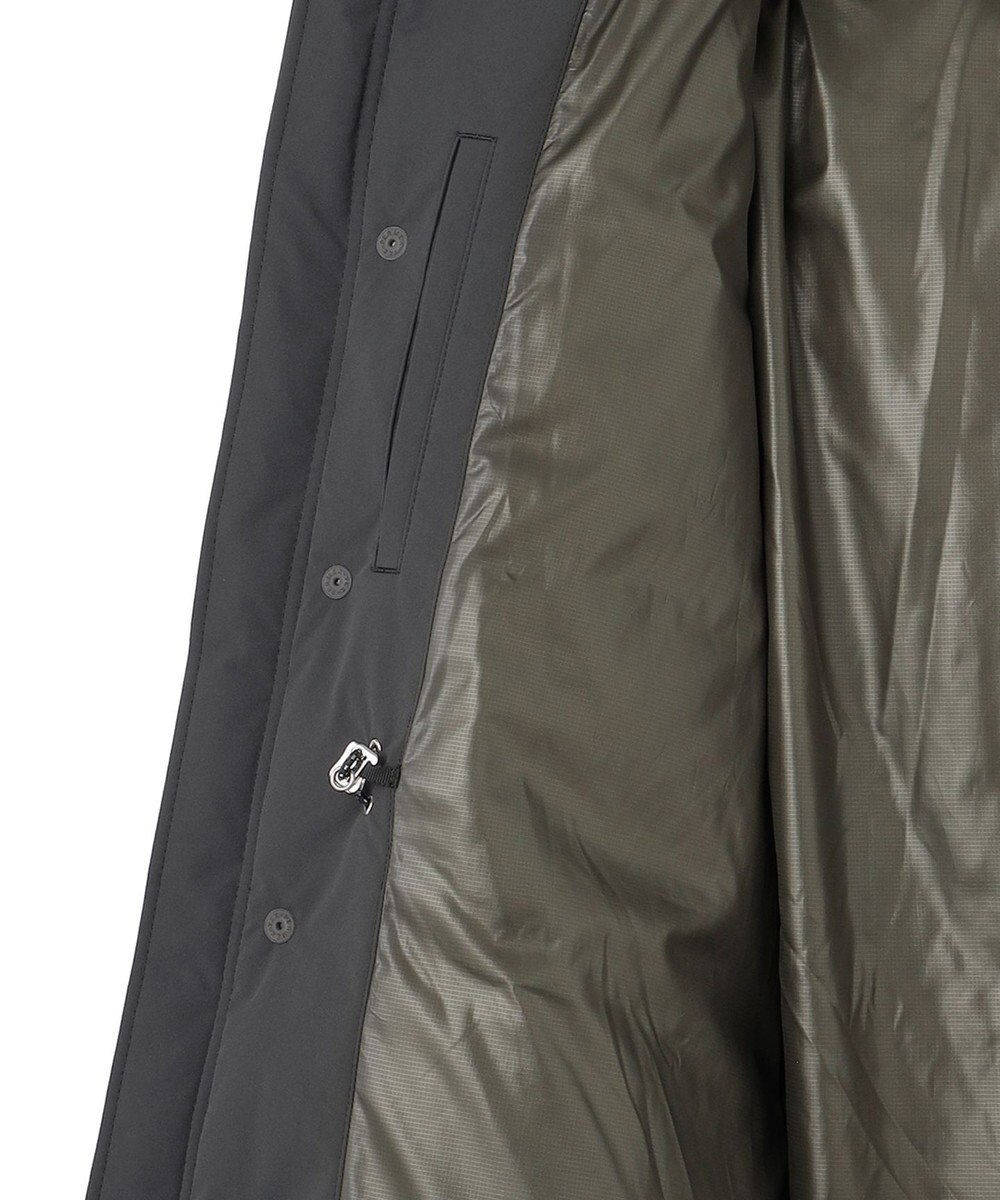 J.PRESS MEN 【WEB・一部店舗限定】ストレッチタフタ ダウンモッズパーカー 