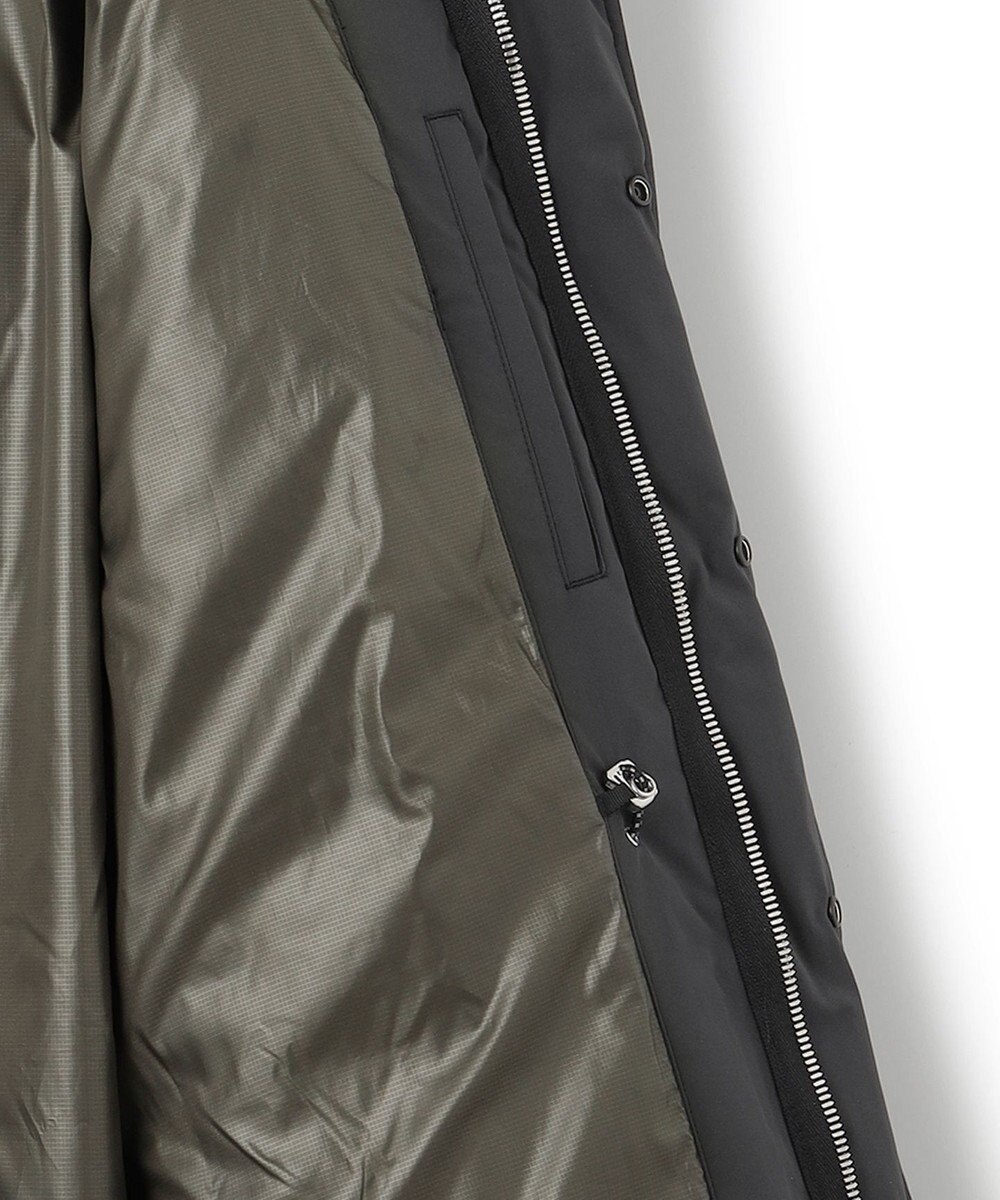 J.PRESS MEN 【WEB・一部店舗限定】ストレッチタフタ ダウンモッズパーカー 