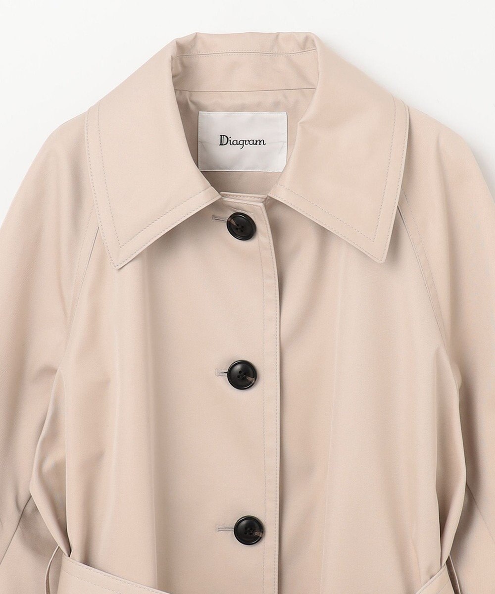 GRACE CONTINENTAL バルマカンコート 