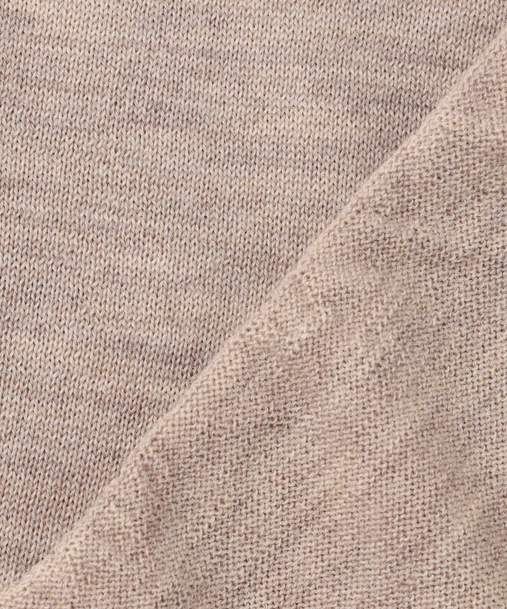 J.PRESS LADIES トリムツイン ニット 