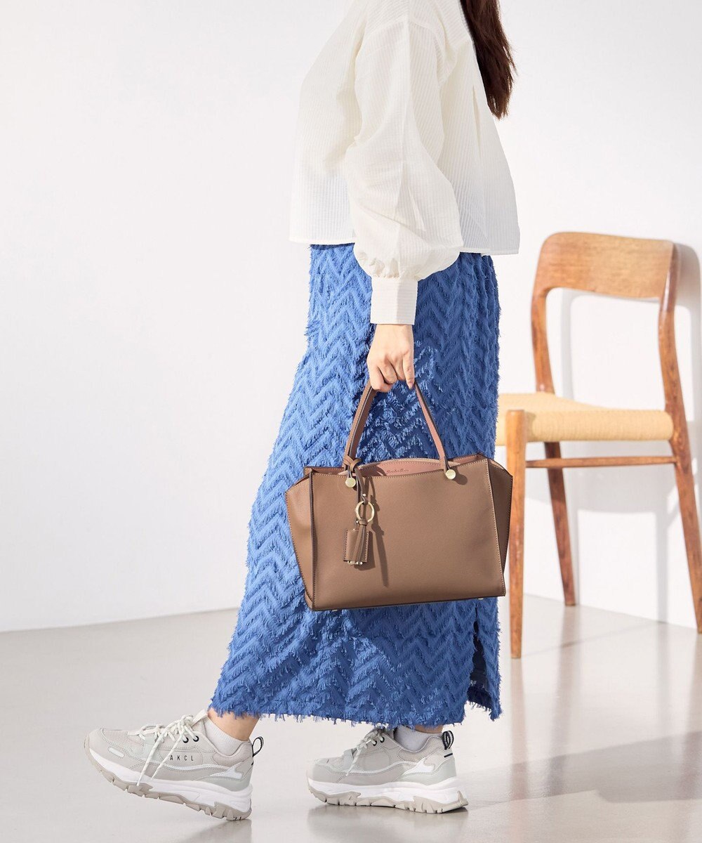 ACE BAGS & LUGGAGE Jewelna Rose セイディ・トートバッグ ミドルサイズ 16143 ジュエルナローズ 