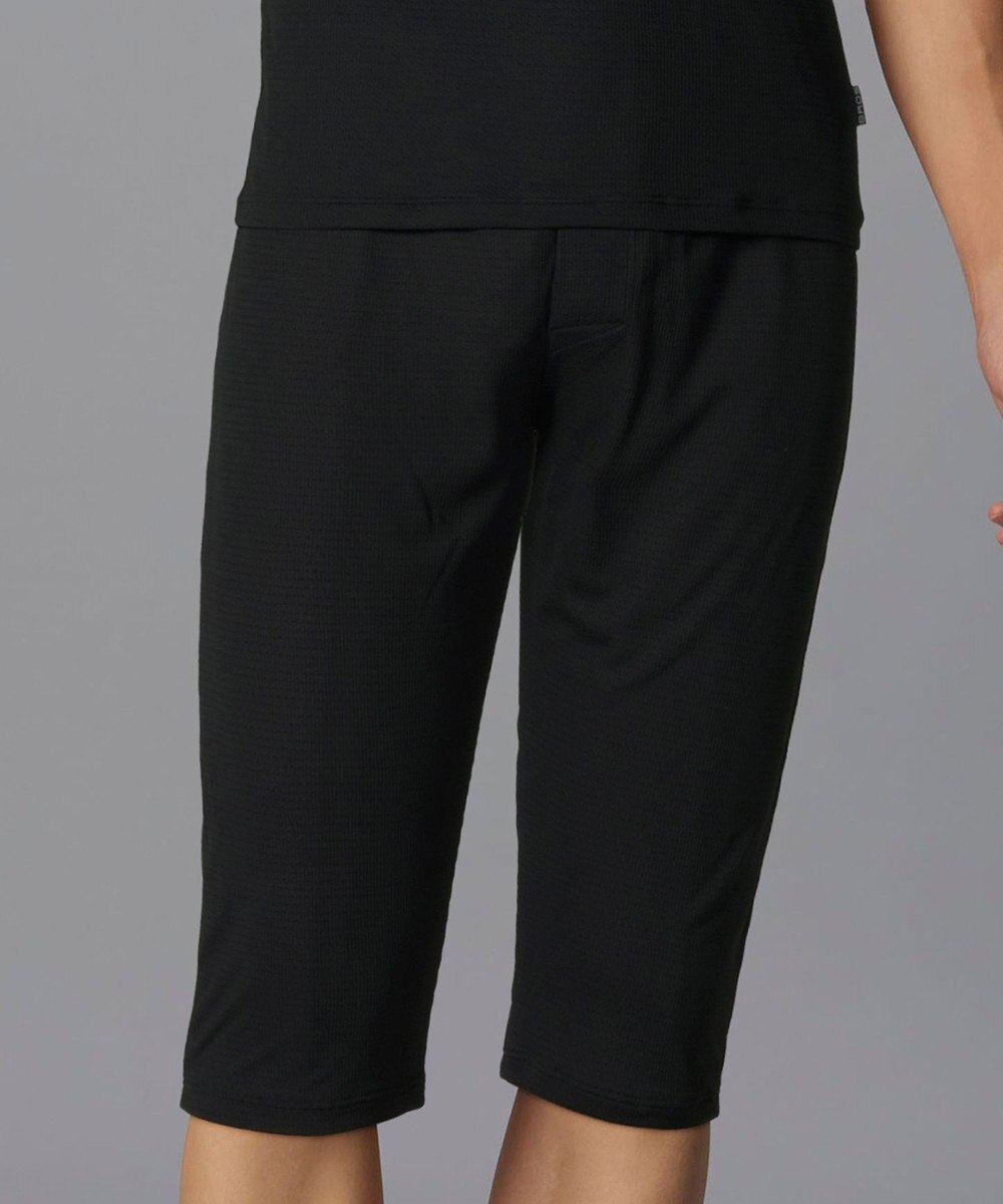 WACOAL MEN インナーボトム　【ムレからの解放】　吸放湿性　吸汗速乾　ひざ下丈　前開き　/ ブロス　GS3330 